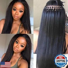 Extension Capelli Umani Veri I