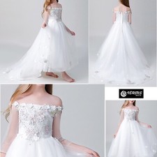 Vestito Bambina Cerimonia