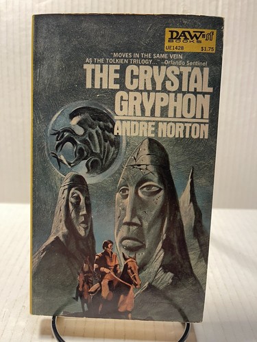The crystal gryphon - the,