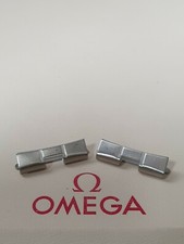 NOS Omega Bracciale Acciaio