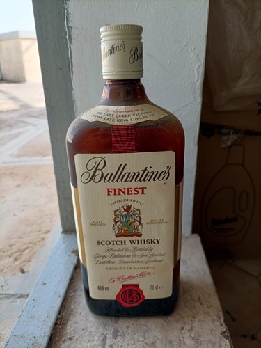 Ballantines whisky vintage - ballantines,