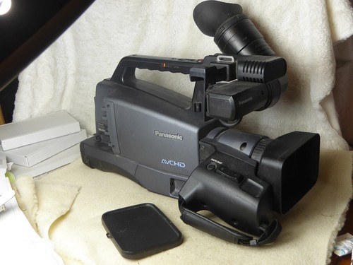 Panasonic hmc71e - panasonic, ag-hmc71e