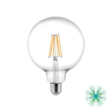 LAMPADA LED GLOBO D125