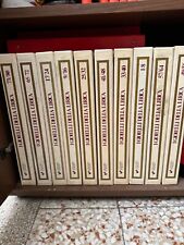I GIOIELLI DELLA LIRICA - 10 BOX SERIE COMPLETA 1/80 - DISCHI VINILE LP 33 GIRI