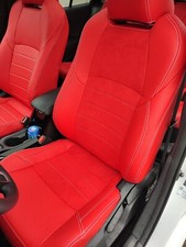 Custom Seat Cover Set Liners