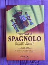 dizionario spagnolo/italiano e