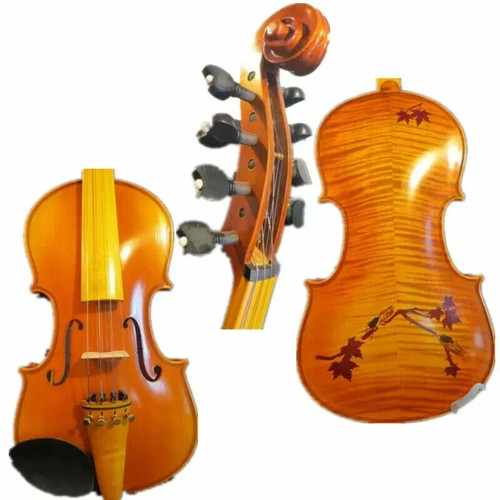 Canzone old type master viola - old,