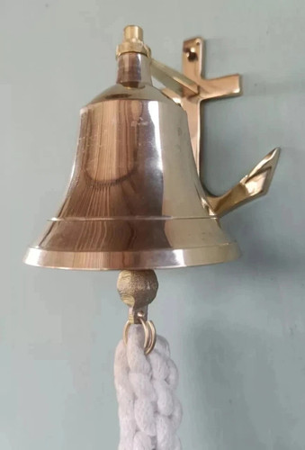 Campana ottone nave - campana,