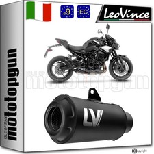 Leovince scarico omologato - scarico,