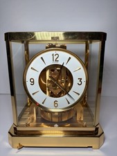 Jaeger LeCoultre Atmos bel