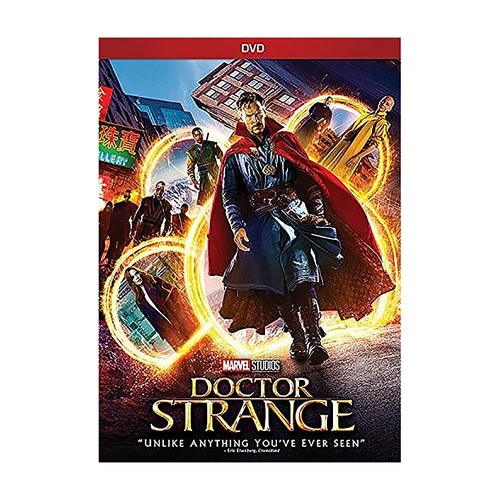 Doctor strange - doctor,