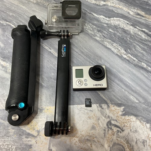 Gopro hero3 silver - hero3+,