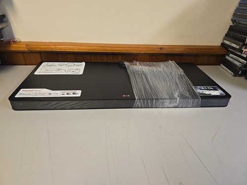Soundbar model lap340 dots - soundbar,