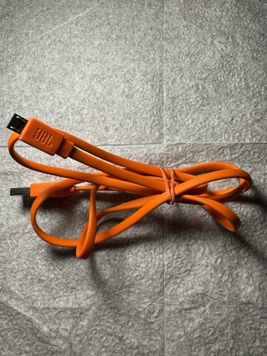 Jbl cavo micro usb - cavo, arancione