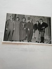 Livorno Teatro Goldoni 1955