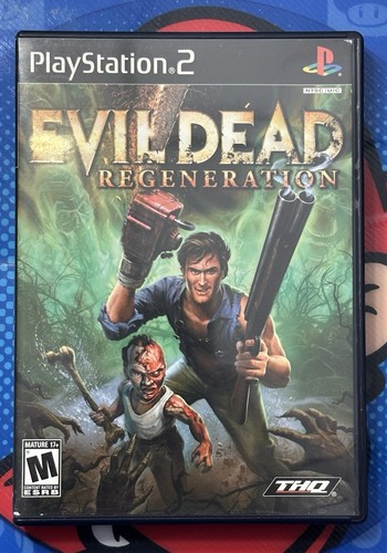 Evil dead regeneration - evil, (2005)