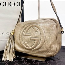 Borsa a tracolla Gucci Soho