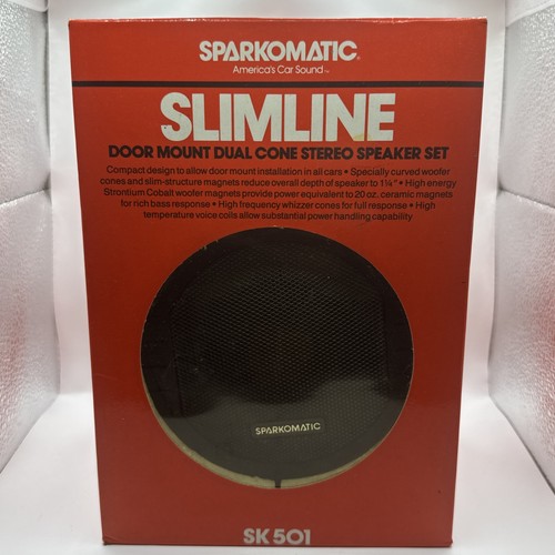 Sparkomatic slimline supporto - sparkomatic,