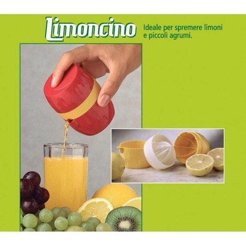 Spremiagrumi manuale limoncino - spremiagrumi,
