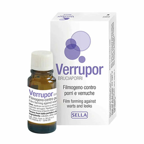 Sella verrupor bruciaporri - sella, e