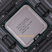   Core 2 Quad Q6600 SLACR