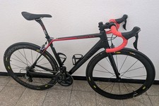 Canyon Ultimate CF SL bici da