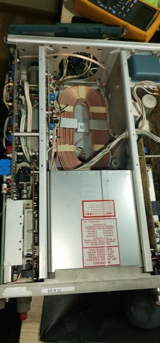 Tektronix 475 oscilloscopio - tektronix,
