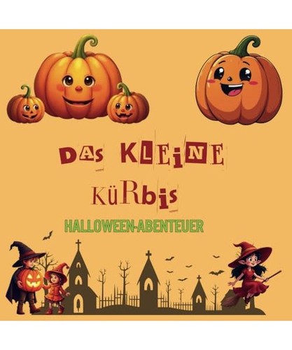 Das kleine kürbis - das,