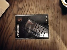 Sony Walkman WM-60 Stereo