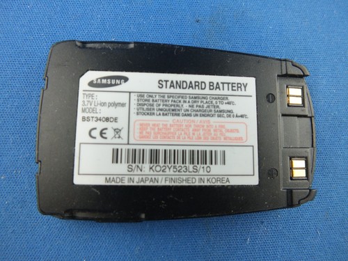 Batteria originale samsung - batteria,