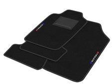 Tappetini auto ricamati per - tappetini,