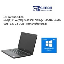 Dell Latitud 3300 computer