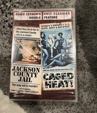 Jackson County Jail / Caged