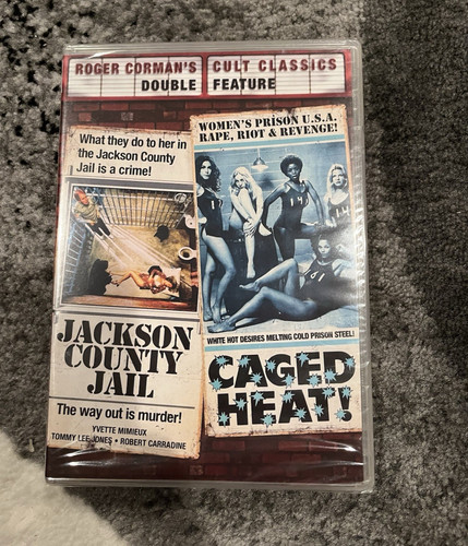 Jackson county jail - /, caged