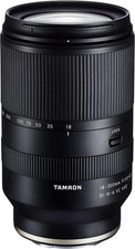 B061S 18-300Mm F/3.5-6.3 Di III-A VC VXD, Obiettivo per Sony E-Mount (APS-C), Ne
