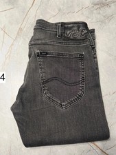 Jeans Uomo Lee Nero Modello
