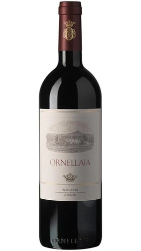 Ornellaia bolgheri doc - ornellaia, '21