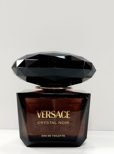 Versace crystal noir eau - versace,