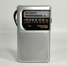 Sony icf s10mk2 personal - icf-s10mk2,