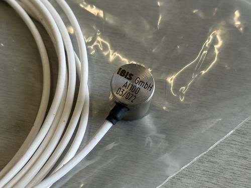 Ibis gmbh accelerometro al100 - ibis,