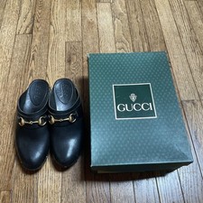 GUCCI sandali zoccoli taglia