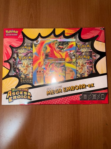 Collezione mega emboar - mega,