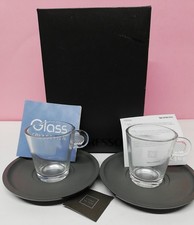 NESPRESSO TAZZINE CAFFÈ VETRO