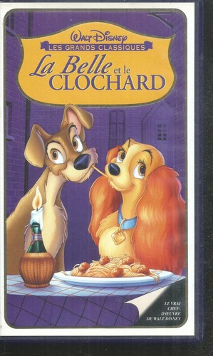 Belle le clochard - et,
