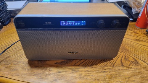 Sony dab radio digitale - dab/fm,