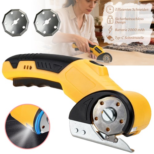 Forbici elettriche con luce - forbici,