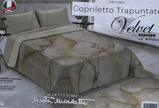 Copriletto Trapuntato Marta