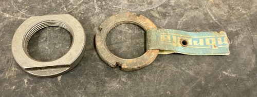 Forcella originale lambretta - forcella,