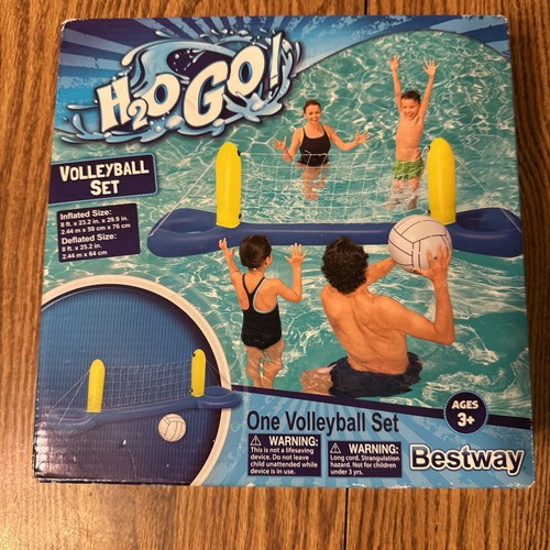H2o set pallavolo - go!,