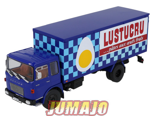 Sav5 camions altaya ixo - 1/43,